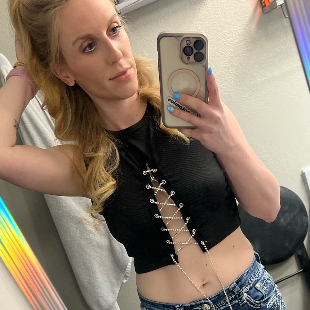 Meet your Posher, Myranda
